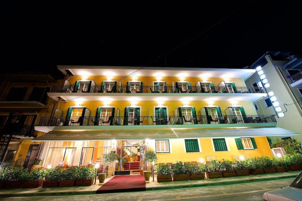 Hotel Dalia Corfu  Eksteriør bilde