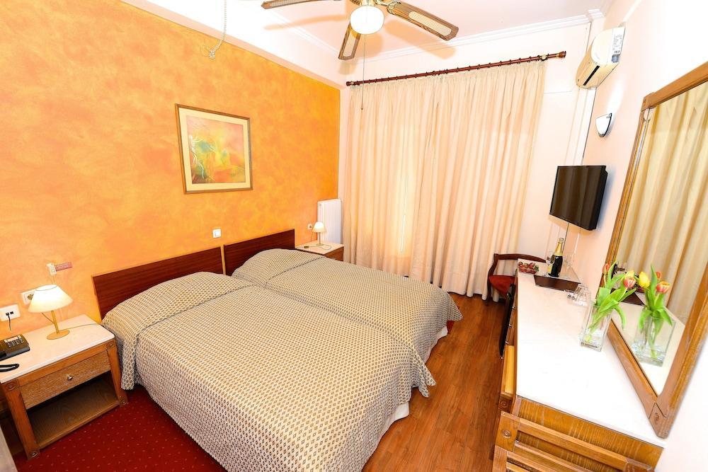 Hotel Dalia Corfu  Eksteriør bilde