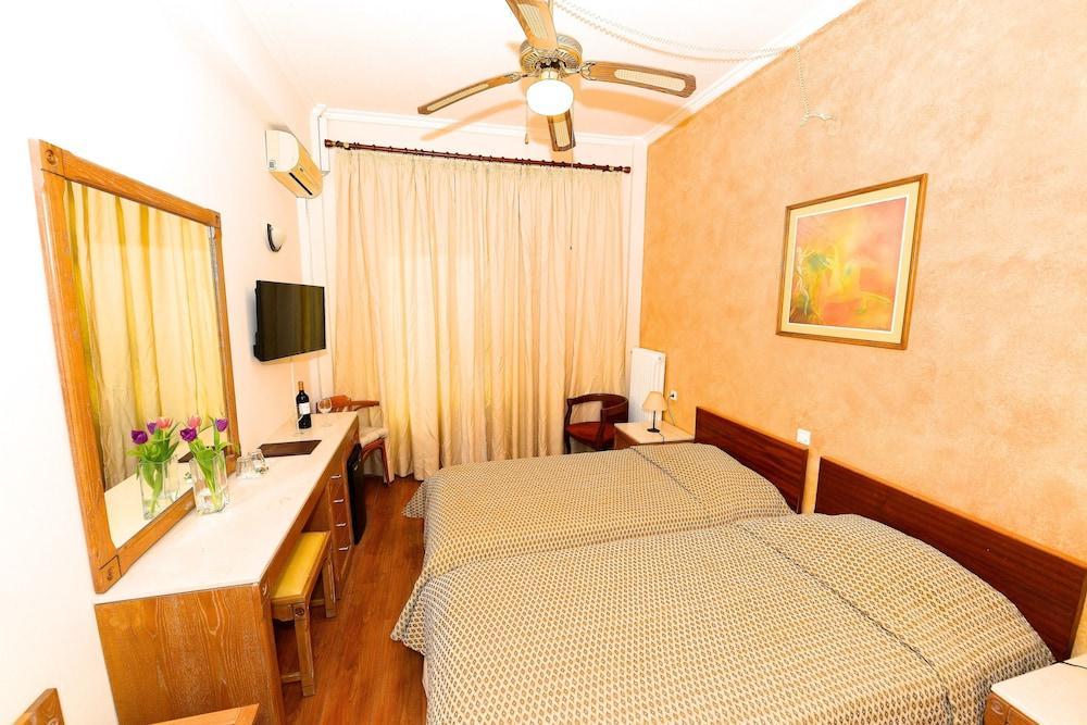 Hotel Dalia Corfu  Eksteriør bilde
